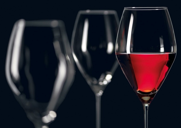 Ritzenhoff & Breker Rotweinglas Salsa, Glas, robust und kristallklar, 6-teilig Bild 3