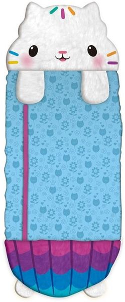 Hello Kitty Kinder Schlafsack 130 × 50 cm mit Reißverschluss