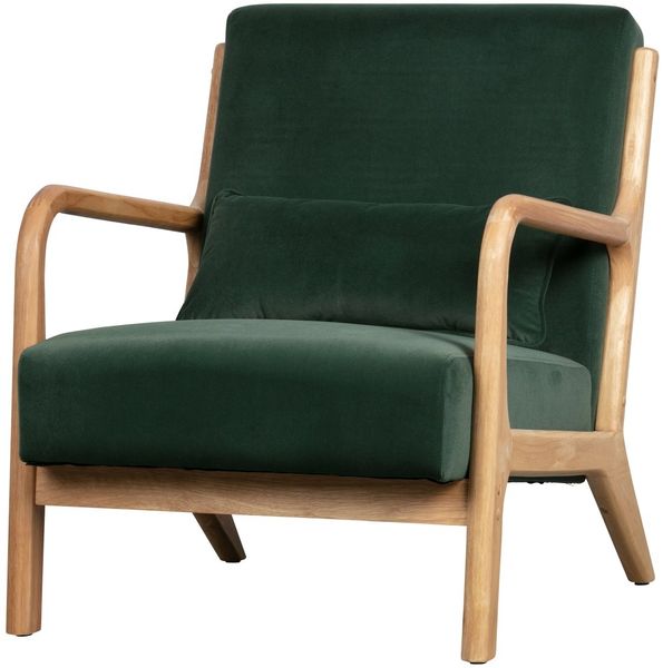 Sessel Mark, Grün