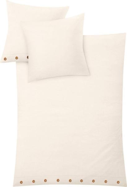 Kleine Wolke Bettwäsche Leinna, Leinen, 2 teilig, Leinen-Mix Bild 1