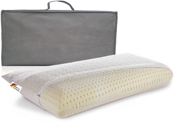 Orthopädisches Gelschaum Viscoschaum Nackenstützkissen Saponetta