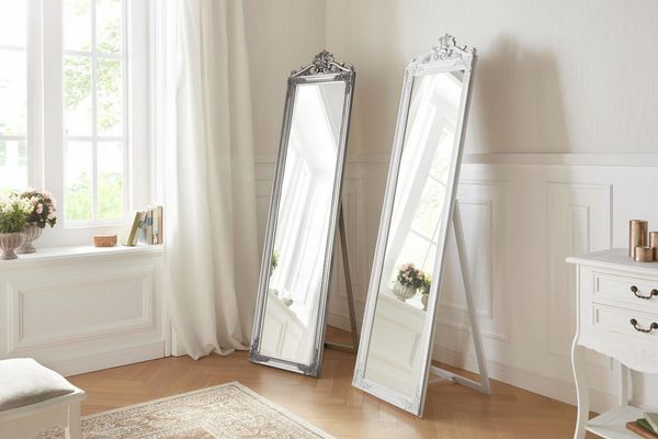 Leonique Dekospiegel King (1-St), Standspiegel, HxB: 180x45 cm