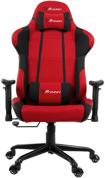 Arozzi Torretta - Universal-Gamingstuhl - 105 kg - Gepolsterter Sitz - Gepolsterte Rückenlehne - Ant hrazit - Schwarz