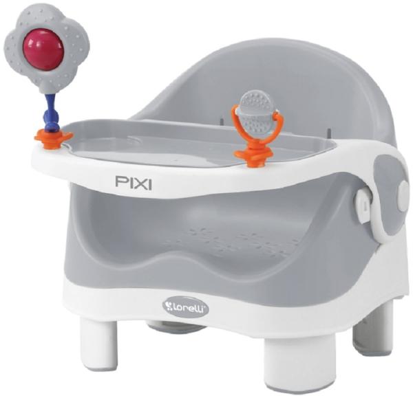 Lorelli 'PIXI' Sitzerhöhung grau
