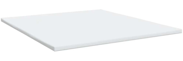 vidaXL Boxspringbett mit Matratze Dunkelbraun 200x200 cm Stoff 3287171 Bild 7