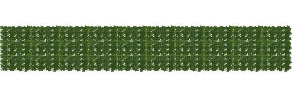 vidaXL Balkonsichtschutz mit Blättern Grün 500x75 cm 42040655