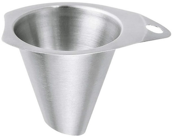 Zassenhaus Einfülltrichter für Pfeffermühle Salzmühle 036992 Trichter Pfeffer