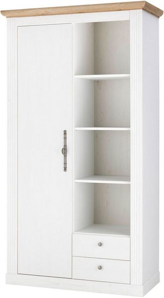 Home affaire Garderobenschrank WESTMINSTER Breite ca. 108 cm