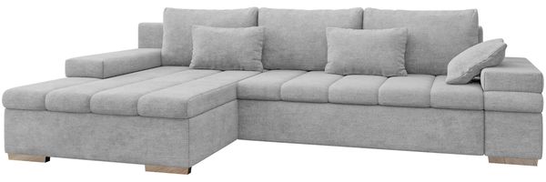 Ecksofa Bangkok (Farbe: Lumo 65, Seite: Links)
