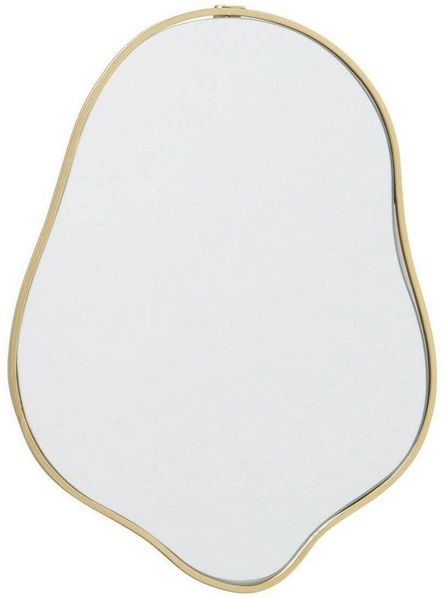 Dekoria Spiegel Ceres 25x32 cm