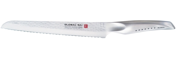 Global SAI Brotmesser 23 cm SAI-05