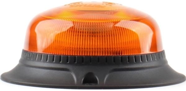 AMiO Warnleuchte w213bl 3 Schrauben R65 R10 18 LED 12/24V IP56