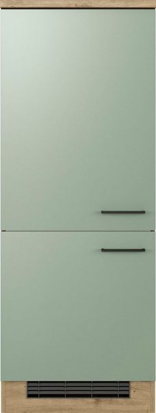 Flex-Well Kühlumbauschrank Cara (1-St) (B x H x T) 60 x 161 x 60 cm, in Highboardhöhe