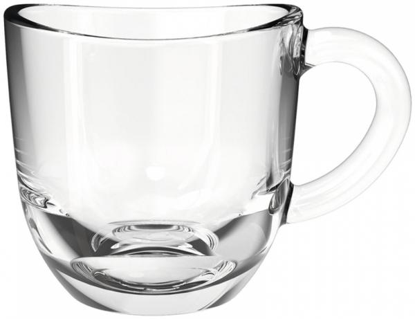 Leonardo Glas Tasse 80ml Napoli