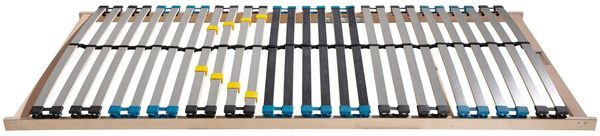 Lattenrost Lattenrost Glomma NV, 90x200, 140x200 cm und weiteren Größen, OTTO home, Kopfteil nicht verstellbar, Fußteil nicht verstellbar, Lattenrost für alle Matratzen, & Selbstmontage, langlebig, ergonomisch