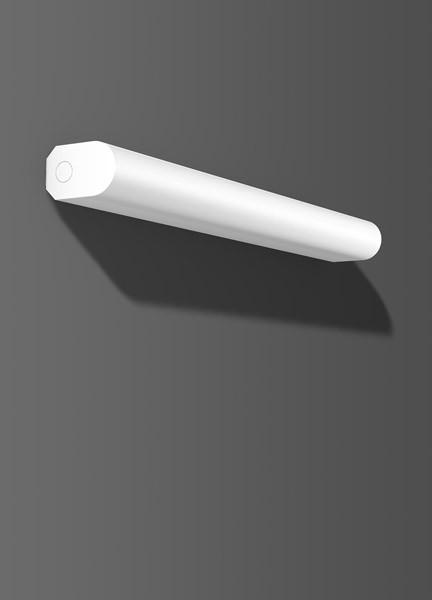 RZB LED-Linienleuchte 4000K 600X55X87 EVG 451168.002.1