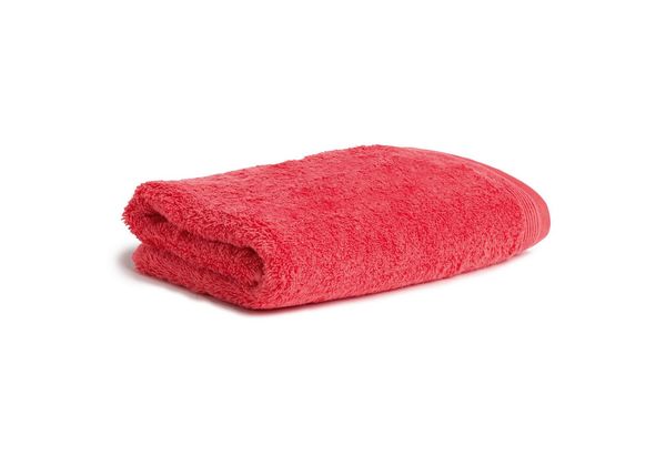 Möve Handtuch Superwuschel, Walkfrottee (1-St), Handtuch mit Bordüre, 100% Premium Cotton Baumwolle, einfarbig, weich