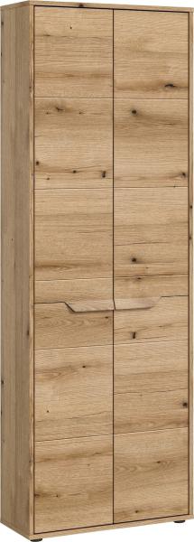 Großer Hochschrank Zeno - Evoke Oak