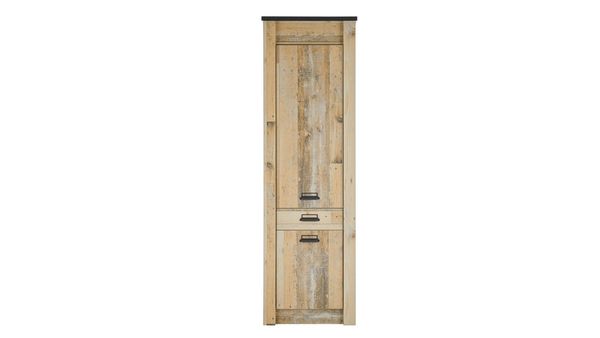 Stauraumschrank SHERWOOD Küche Old Style hell