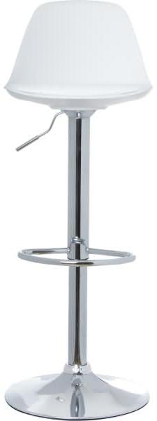 Paperflow Barhocker Bobba VE=2 Stück weiß
