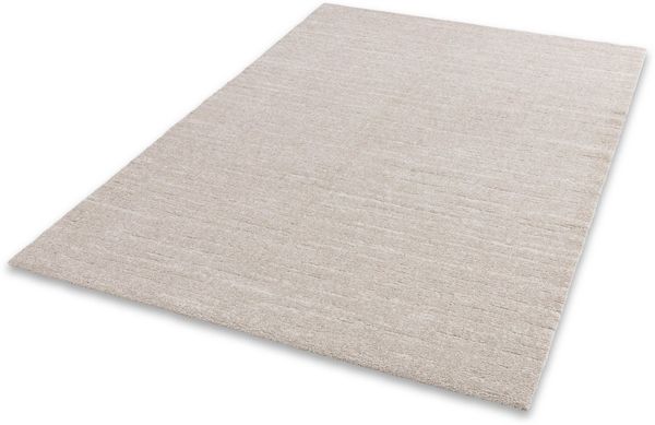 SCHÖNER WOHNEN-Kollektion Teppich Amaze 240, rechteckig, Höhe: 17 mm, weicher Kurzflor, Wohnzimmer, Schöner Wohnen Kollektion