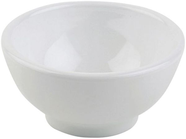 APS Pure Schale, weiß, Inhalt: 0,09 Liter, Höhe: 45 mm, ø: 90 mm