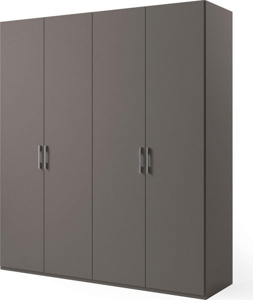 set one by Musterring Drehtürenschrank Henderson in 2 Breiten, inkl. Fachböden und Kleiderstangen