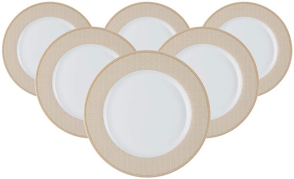 Ritzenhoff & Breker Geo Frühstücksteller ø 20,5 cm 6er Set