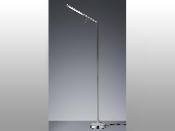 Design LED Standleuchte inkl. Sensordimmer TRIO 420490107