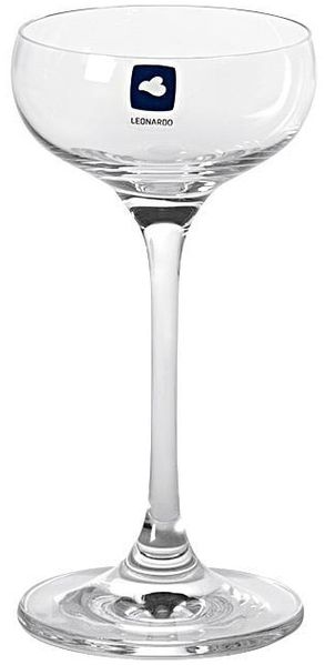 Leonardo Cheers Likörschale, Likörglas, Schnapsglas, Aperitifglas, Glas, 90 ml, 61645
