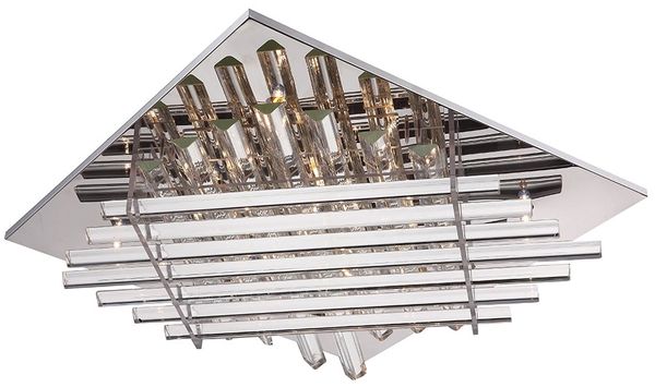 LED Deckenleuchte, RGB Farbwechsler Globo 68306-9