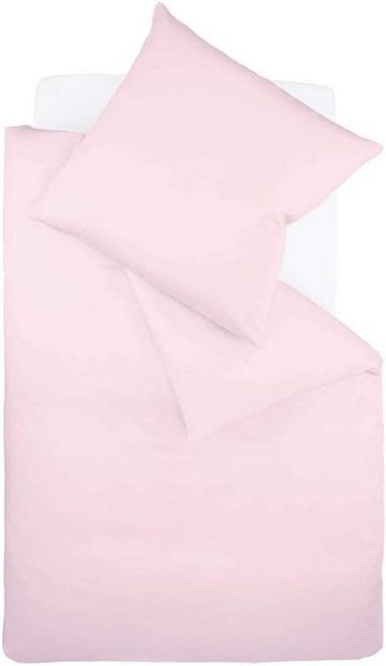 sleepling Bettwäsche Satin, aus 100% seidig weicher Baumwolle, sanforisiert, mercerisiert