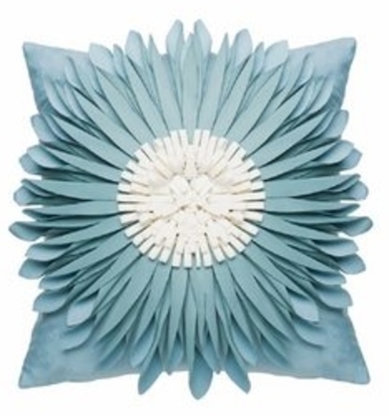 BYSURE Kissenbezüge, (1 Stück), 3D Blume Kissenbezüge 1 Kissenbezügen 45 x 45 cm Bild 4