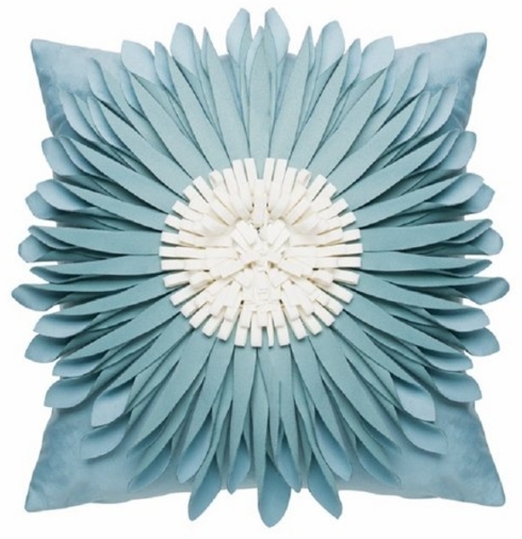 BYSURE Kissenbezüge, (1 Stück), 3D Blume Kissenbezüge 1 Kissenbezügen 45 x 45 cm Bild 2