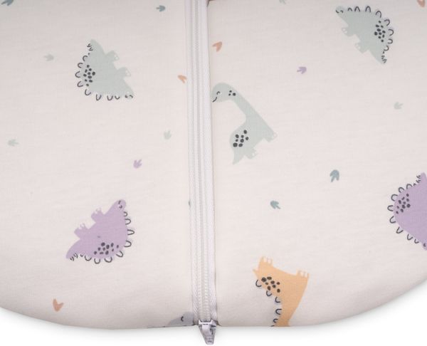 Jersey Schlafsack - Little Dinos Bild 3