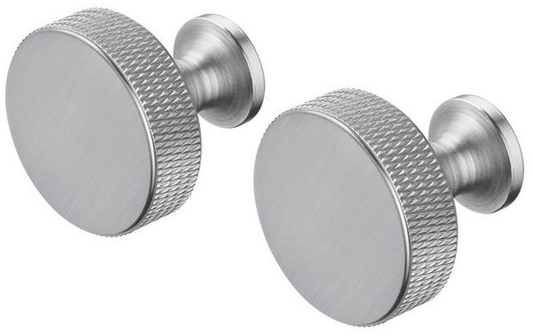 blomus Wandhaken -ROF- 2er Set Kleiderhaken, Haken für die Wand, Haken aus Metall, (2-St), Markante Optik, Vielseitig einsetzbar, Griffig und Robust