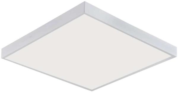 40w LED Deckenpanele Aufputzmontage Aluminium|60x60x4,4cm|Kaltweiß|4800 Lumen