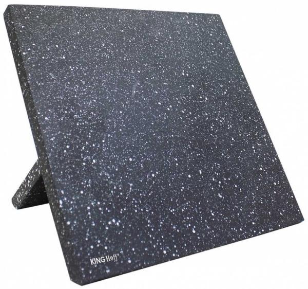 Kinghoff Kinghoff Ständer Magnetblock für Messer 12320