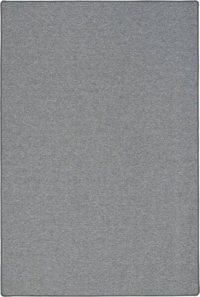 Snapstyle Veloursteppich Feinschlingen Velour Teppich Strong, Eckig, Höhe: 5 mm