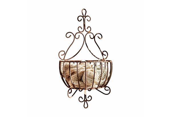Mirabeau Dekokorb Deko-Korb Marciac bronze (kein Set, kein Set)