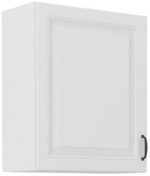 Hängeschrank 60 cm Stilo Weiß Küchenzeile Küchenblock Küche Landhaus Einbauküche Bild 5