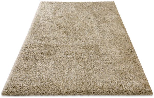 Esprit Hochflor-Teppich YOGI ESP-096, rechteckig, Höhe: 50 mm, Läufer, flauschiger weicher Flor, Wohnzimmer
