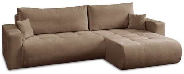 Lookway Ecksofa CLOUD II XL mit Schlaffunktion und Bettkasten, 280x152x86 Bild 4