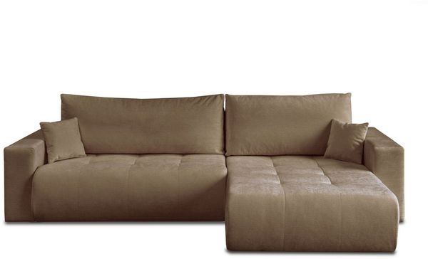 Lookway Ecksofa CLOUD II XL mit Schlaffunktion und Bettkasten, 280x152x86 Bild 2