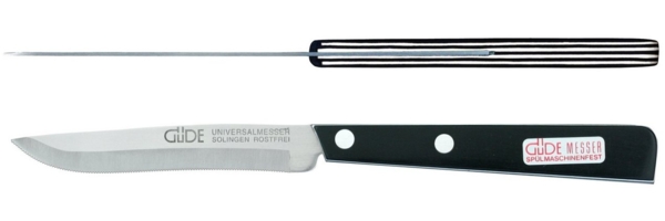 Universalmesser 9900/10 Klingenlänge 10 cm weiß"