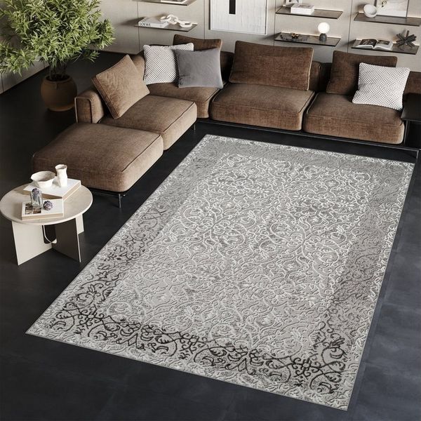 Tapiso Teppich ARES, rechteckig, Höhe: 8 mm, Wohnzimmer, Schlafzimmer