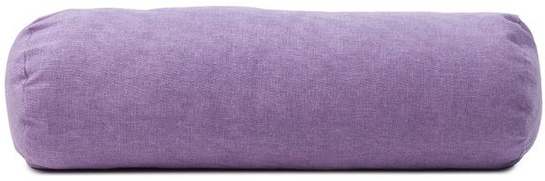 HSC Home-Style-Creation GmbH Nackenstützkissen Nackenrolle Lonetta-Mori, Füllung: 100% Polyester-Vlies, Seitenschläfer, Rückenschläfer, Spar-Set, 2-teilig. Hülle + Füllung, mit Reißverschluss