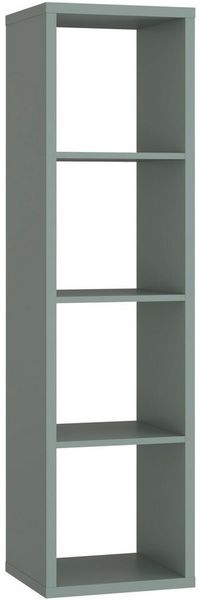 Forte Regal MAURO - Wohnzimmer Raumteiler in Sage (U59)