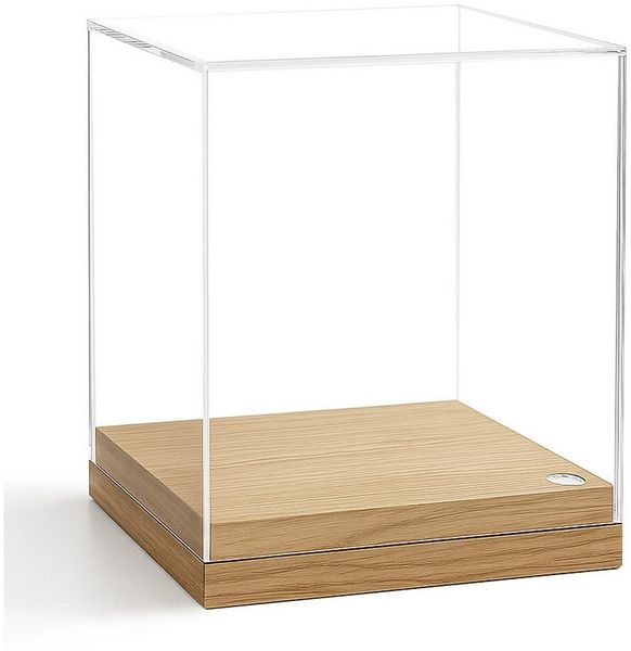 Safe-Album Vitrine Cubes "Manufact" in 5 Größen