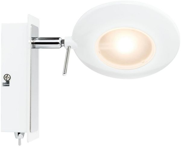 Paulmann Wandleuchte Spotlight Orb Balken 3W 226 lm Warmweiß Chrom5033